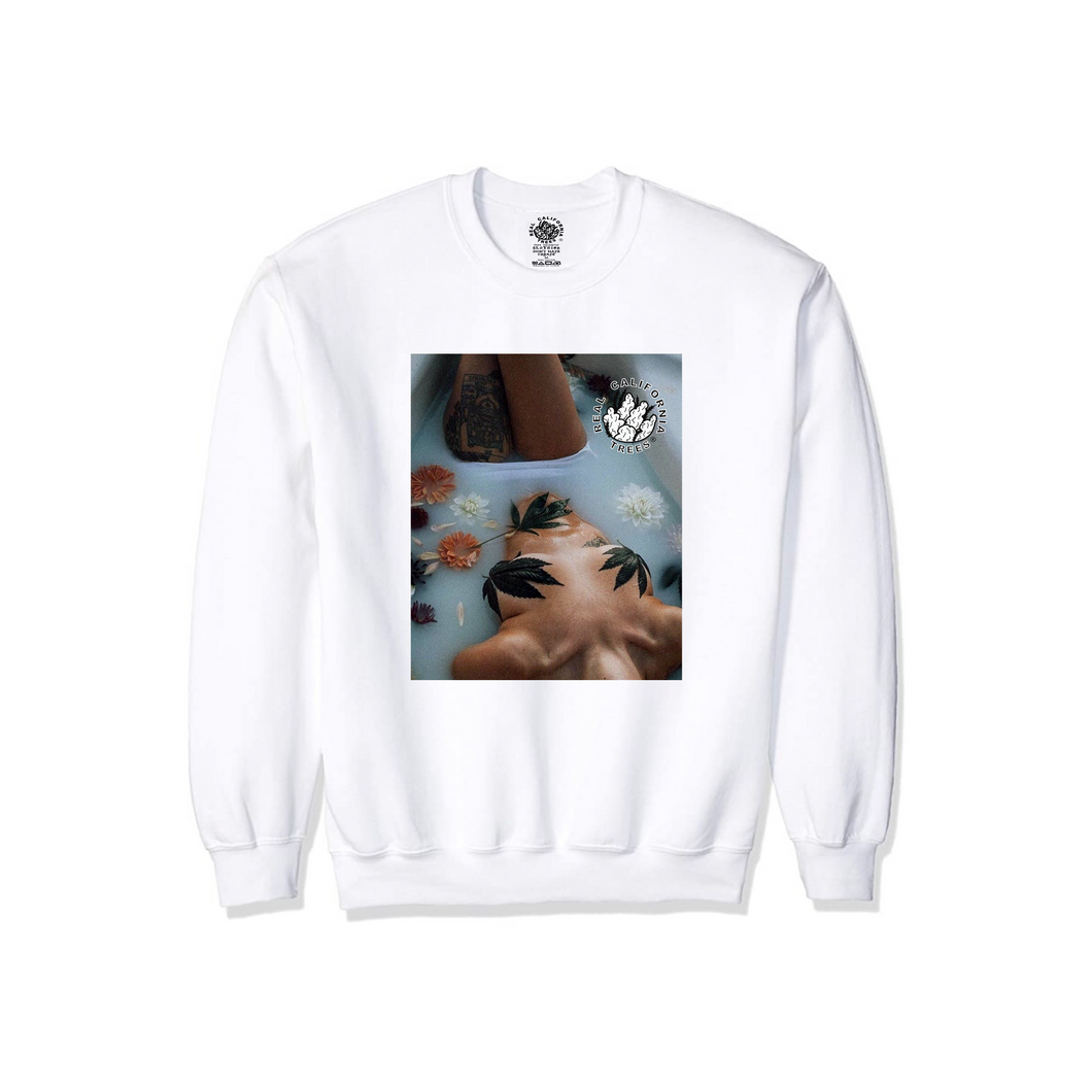 Bath Time Fun Crewneck