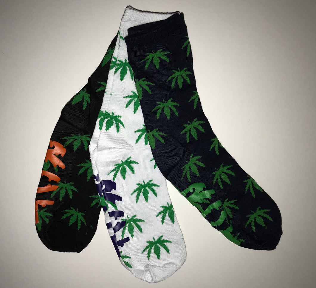 R.C.T Pot Socks