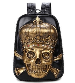 R.C.T Skull BackPack – Real California Trees Clothing®