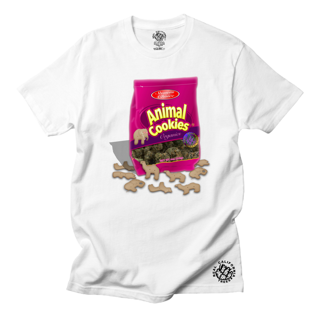 Animal Cookies