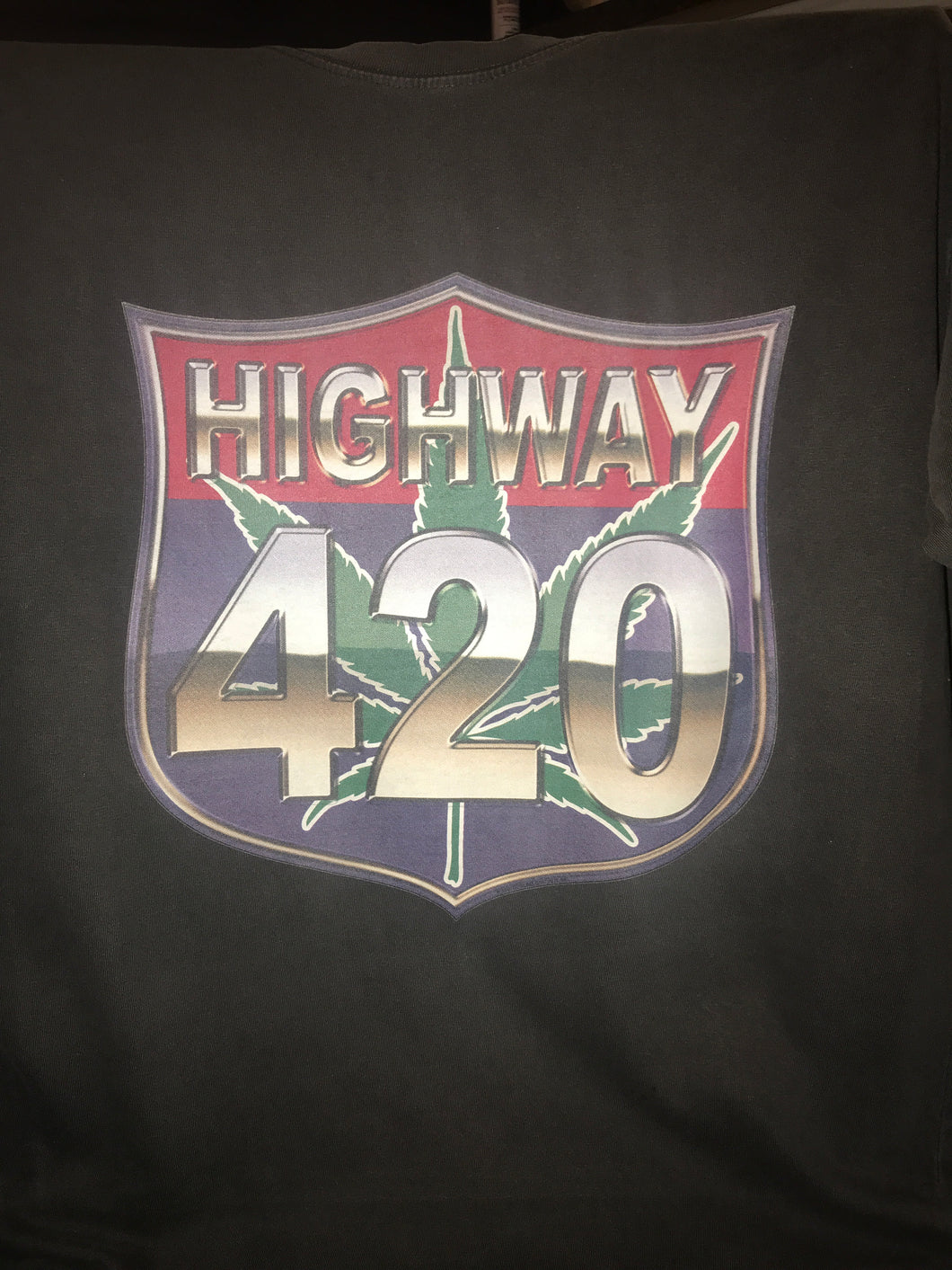 HIGHWAY 420
