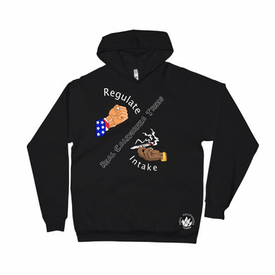 Regular Intake￼ Hoodies