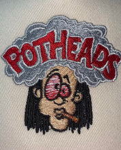 Two-Tone PotHeads 5 Panel Snapbacks