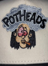 Two-Tone PotHeads 5 Panel Snapbacks