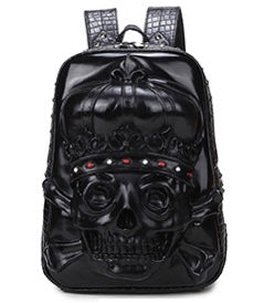 R.C.T Skull BackPack – Real California Trees Clothing®