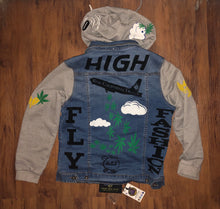 Limited Edition High Fly Fashion Jacket